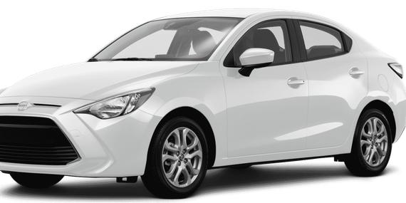 TOYOTA YARIS IA 2017 3MYDLBYV6HY165932 image